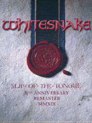 Slip of the Tongue: 30th Anniversary Remaster MMXIX