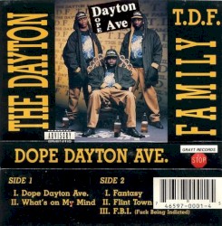 Dope Dayton Ave EP