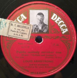 Public Melody Number One / Yours and Mine