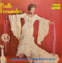 Ruth Fernández - Orquesta Panamericana