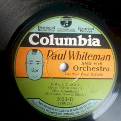 Great Day / Without a Song