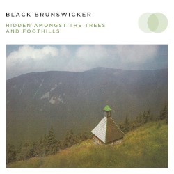 Hidden Amongst the Trees and Foothills