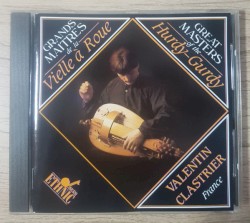 Grands maîtres de la vielle à roue