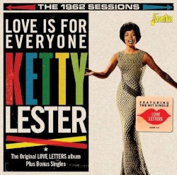 Love is for Everyone - The 1962 Sessions
