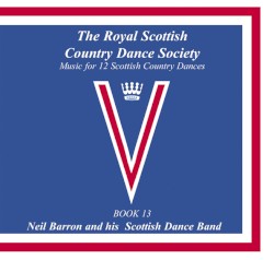 Book 13: Music for 12 Scottish Country Dances