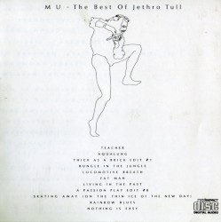 M.U. – The Best of Jethro Tull