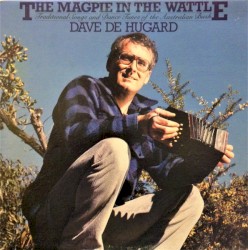 The Magpie in the Wattle