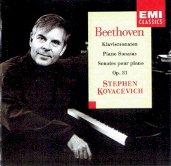 Piano Sonatas, op. 31