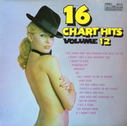 16 Chart Hits, Volume 12