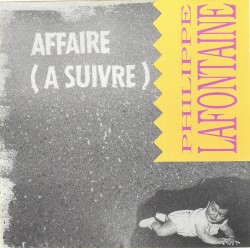 Affaire (à suivre)