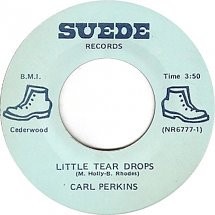 Little Tear Drops