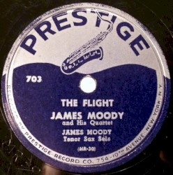 The Flight / I'm in the Mood for Love