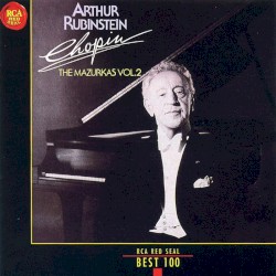 The Mazurkas Vol.2