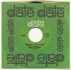 Imagine the Swan / Conversation of Floral Street