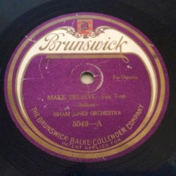 Do You Ever Think of Me? / Make Believe