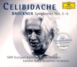 Symphonies Nos. 3-5