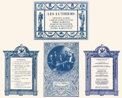 Luthierías (fragmentos)