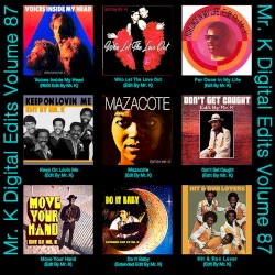 Digital Edits Volume 87