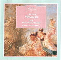 The Great Composers: 63 - Der Rosenkavalier