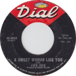 A Sweet Woman Like You / Close the Door