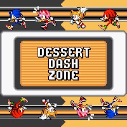 Dessert Dash Zone