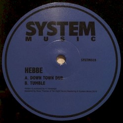Down Town Dub / Tumble