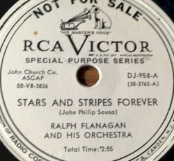 Stars and Stripes Forever / Giannina Mia