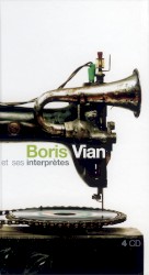 Boris Vian et ses interprètes