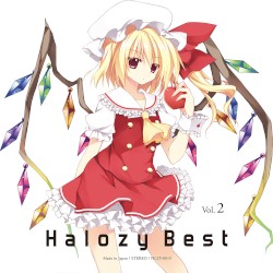 Halozy Best, Vol. 2