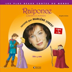Raiponce, le Jardin de la sorcière