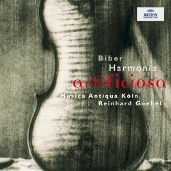 Harmonia artificioso-ariosa