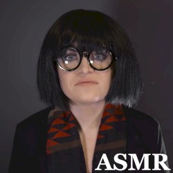 Edna Mode Measures You for Your New Super Suit