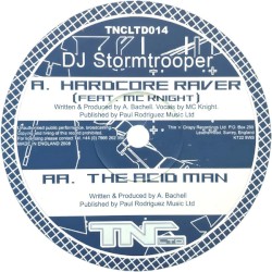 ardcore Raver / The Acid Man