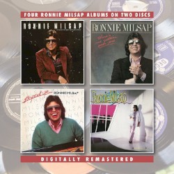 Out Where the Bright Lights Are Glowing / There’s No Gettin’ Over Me / Keyed Up / One More Try for Love