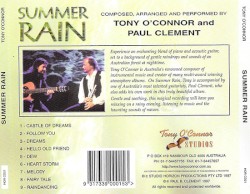 Summer Rain
