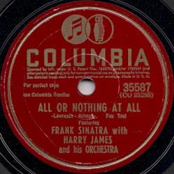 All or Nothing at All / Flash