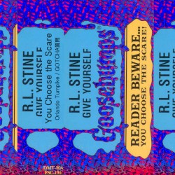 You Choose the Scare