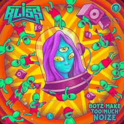 Boyz Make Too Much Noize