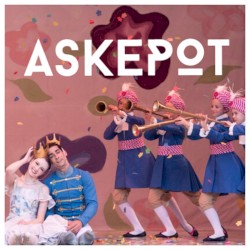 Askepot (Musikken fra forestllingen i Tivolis Pantomime teater)