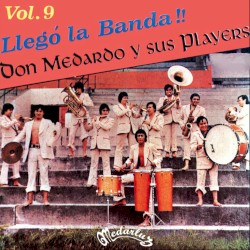 Llegó la banda!!, vol. 9