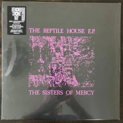 The Reptile House E.P.
