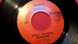 Early Morning Sunshine / Another Day Has Gone By