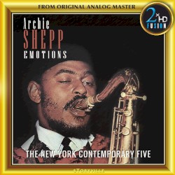 Archie Shepp & the New York Contemporary Five Vol. 2