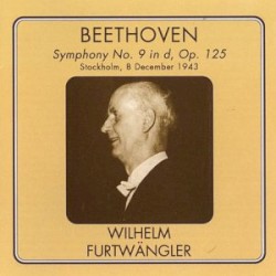 Symphony no. 9 in D minor, op. 125
