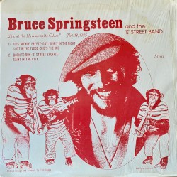 Live at the Hammersmith Odeon ©: Nov. 18, 1975