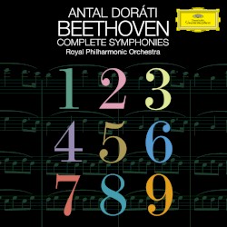 Beethoven Complete Symphonies