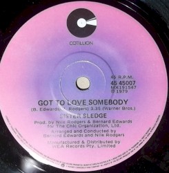 Got to Love Somebody