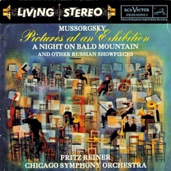 Pictures at an Exhibition / A Night on Bald Mountain and other Russian Showpieces