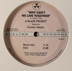 Why Can't We Live Together