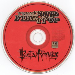 Turn It Up (remix) / Fire It Up